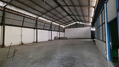 Gudang Siap Huni Di Sayap Tki 1