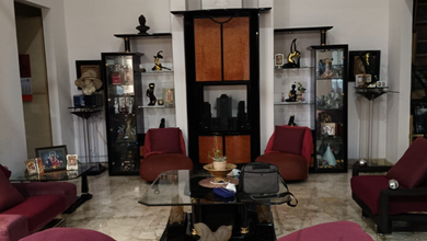 Kesempatan Langka, rumah Prestisius di Dago, Bandung, LB 400m²