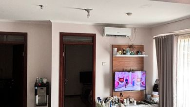 Dijual Segera Apartemen 2BR Semi Furnished