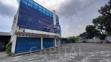 2 Ruko di Mainroad Soekarno Hatta Bandung Lokasi Strategis Area Bisnis