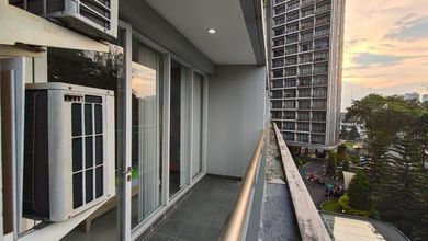Promo Apartemen Siap Huni di Dago, Bandung, 2 KT
