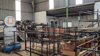 Gudang di Pergudangan Leuwigajah Cimahi Dekat Tol Baros