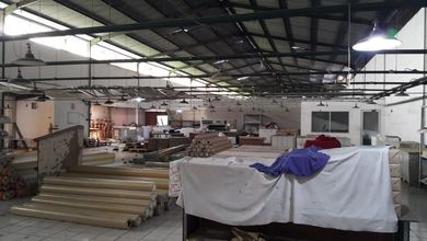 *dijual Eks Pabrik Tekstil Lokasi Kota Bandung Harga Dibawah Njop