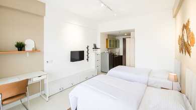 Jual Apartemen Strategis di Ciumbuleuit, Bandung, Luas 28m²