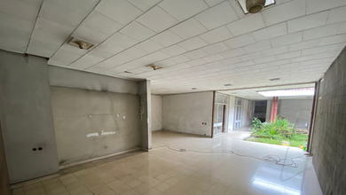 Dikontrakkan Rumah Murah di Pasir Kaliki, Bandung, LT 500m²