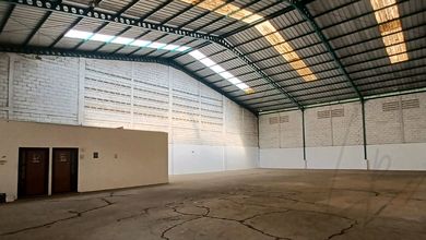 Gudang 5 Menit ke Pintu Tol Padalarang