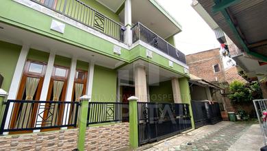 Properti Siap Pakai di Kawasan Cimahi Tengah, Cimahi, LT 122m²