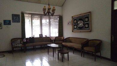 Rumah Premium Luas 350 Jual di Geger Kalong, Bandung