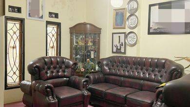 Jual Rumah 220 area Antapani, Bandung