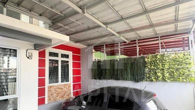 Rumah Minimalis Harga Hemat di Rancamaya, Bogor, LB 36m²