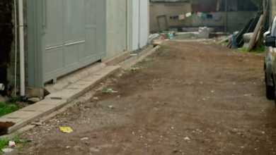 Gudang Bangunan Baru Mainroad M Toha