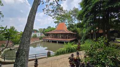 Ruang Usaha di Cipageran Cimahi Utara Cocok Untuk Restoran Siap Huni Dan Pakai