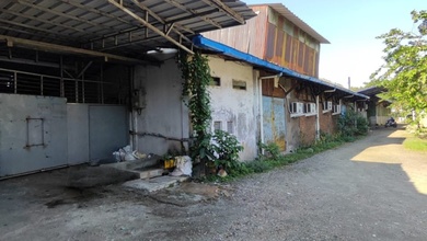 GUDANG DI CIJERAH BISA UNTUK PRODUKSI