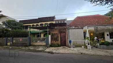 Dikontrakkan Rumah Murah di Riau, Bandung, LT 80m²