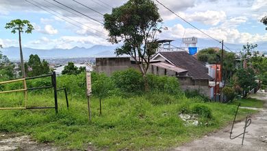 Jual Tanah di Lokasi Premium Bandung Kota, Bandung, Harga 1,2 Miliar