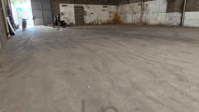 GUDANG DI SAYAP TKI BISA UNTUK PRODUKSI DENGAN LIMBAH KERING