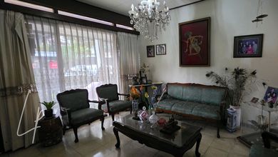 Hunian Mewah di Geger Kalong, Bandung, 22 KT, LT 748m²
