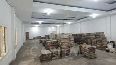 Kantor dan Gudang Siap Pakai di Holis Bandung