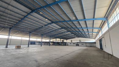 Gudang Konstruksi Baja, Bagus, Siap Pakai Di Gedebage Harga Di Bawah Njop