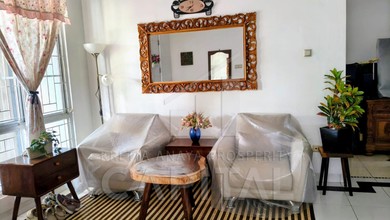 Promo Rumah di Cibubur, Jakarta Timur, LB 176m², Harga 2,5 Miliar