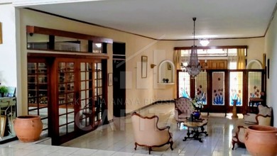 Penawaran Langka, rumah Prestisius di Dago, Bandung, LB 500m²