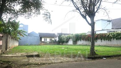 Tanah Elit Dijual di Setiabudi, Bandung, Harga 4,69 Miliar