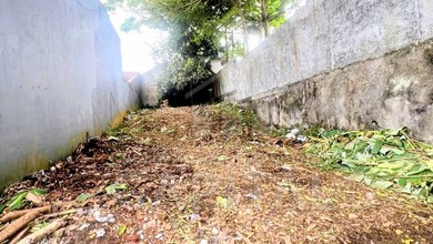 Tanah Prospektif di Area Geger Kalong, Bandung, LT 250m²
