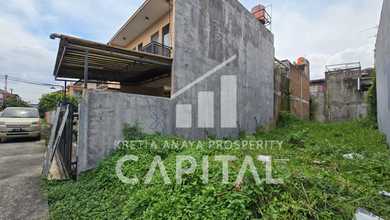 Jual Tanah di Lokasi Premium Kiaracondong, Bandung, Harga 858 Juta