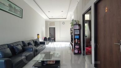 Jual Cepat Rumah Mewah di Pajajaran, Bandung, Luas 165 m2