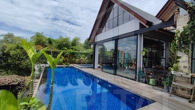 Jual Rumah 350 area Dago, Bandung