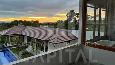 Rumah Sewa Tepat untuk Huni dan Kantor Kawasan Kota Baru Parahyangan, Bandung