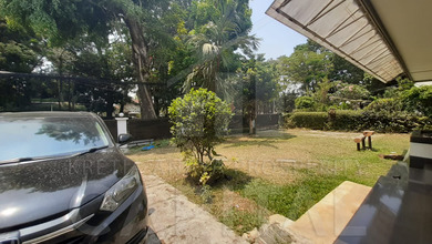 Rumah Modern area Hegarmanah, Bandung, Luas 250 m2