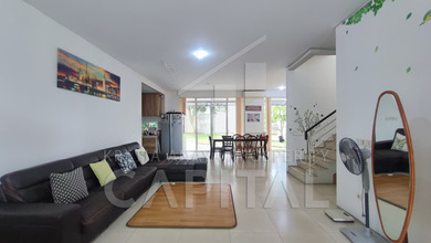 Kesempatan Langka, rumah Mewah di Kota Baru Parahyangan, Bandung, LB 248m²