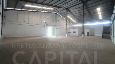 Gudang Strategis Di Mainroad Soekarno Hatta Bandung