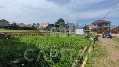 Promo Tanah Strategis di Geger Kalong, Bandung, Harga 1,84 Miliar
