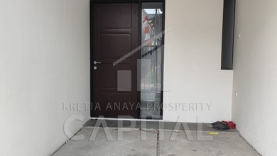 Properti Siap Pakai di Kawasan Bandung Kota, Bandung, LT 53m²