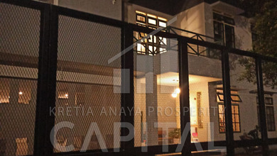 Rumah Elite di Kawasan Pasteur, Bandung, LB 450m², Harga 5,5 Miliar