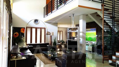 Rumah Sederhana area Dago, Bandung, LT 750 m2