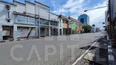 Dijual Tanah Eksklusif di Asia Afrika, Bandung, LT 878m²