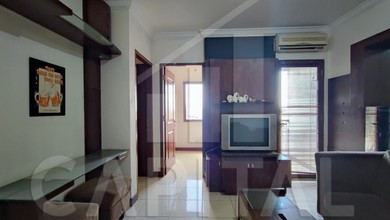 Dijual Cepat Apartemen 2BR Furnished