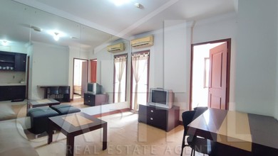 Jual Unit Apartemen Siap Ditempati 2BR Furnished Good Condition