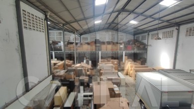 Gudang Dan Kantor Strategis di Antapani, Bandung Bagus