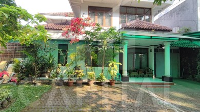 Rumah Elit LT 375 m2, area Bandung Kota, Bandung