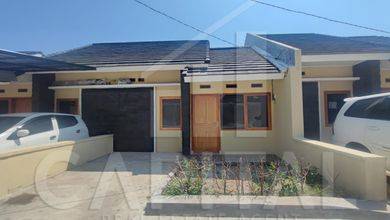 Jual Rumah Megah LT 61 m2 Area Margaasih, Bandung