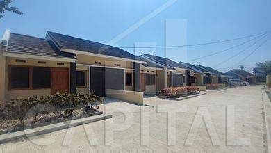 Rumah Modern Luas 107 Jual di Margaasih, Bandung