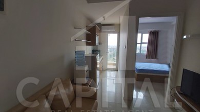 Miliki Segera Apartemen di Ciumbuleuit, Bandung, LB 31m²
