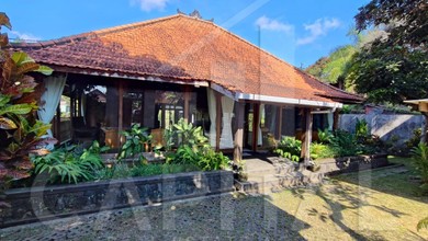 Dijual rumah Premium di Ubud, Gianyar - LT 1285m²