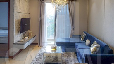 Disewa Cepat Apartemen 2 BR di Bandung Luas 68 m2