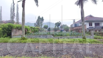 Jual Tanah Kawasan Cluster Lembang Pemandangan Danau dan Taman