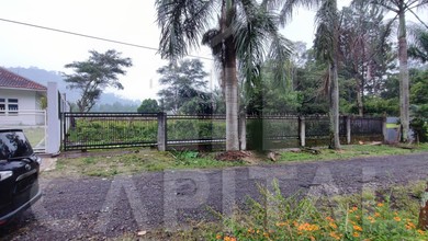 Tanah Komersial Dekat Jalan Raya Area Lembang